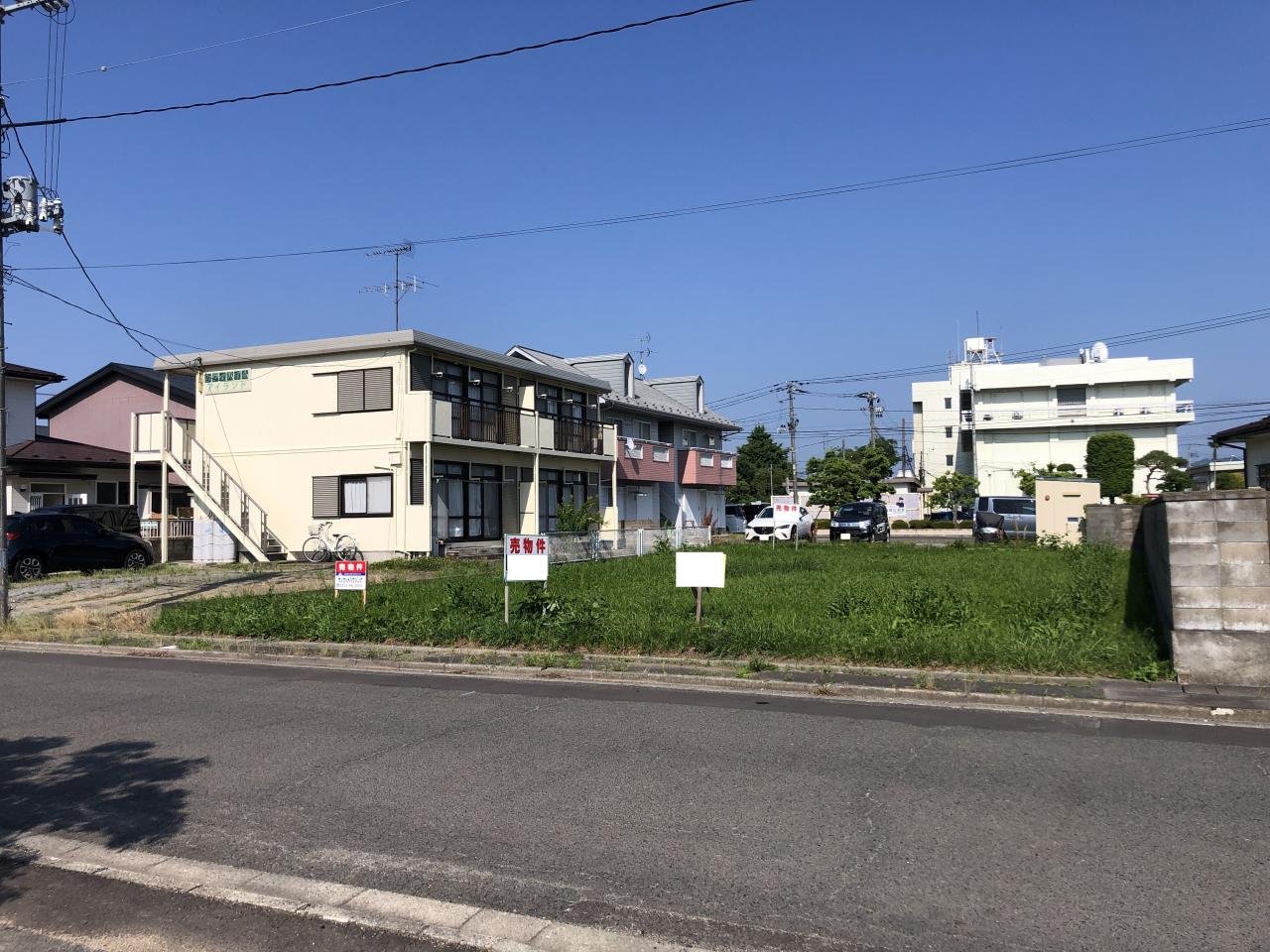 角田旭町26-9①